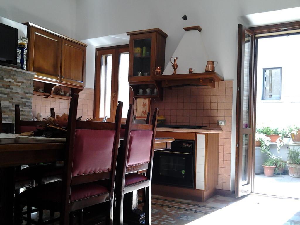 Il Covo Dei Piccioni Bed & Breakfast Castelfidardo Exterior photo