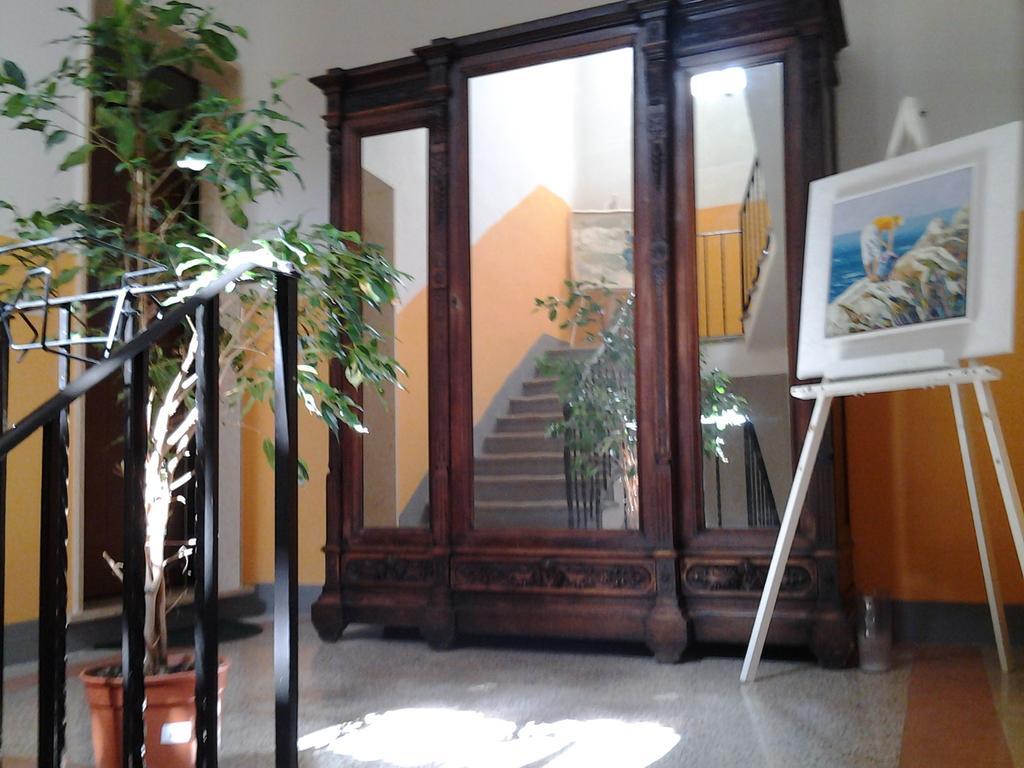 Il Covo Dei Piccioni Bed & Breakfast Castelfidardo Exterior photo
