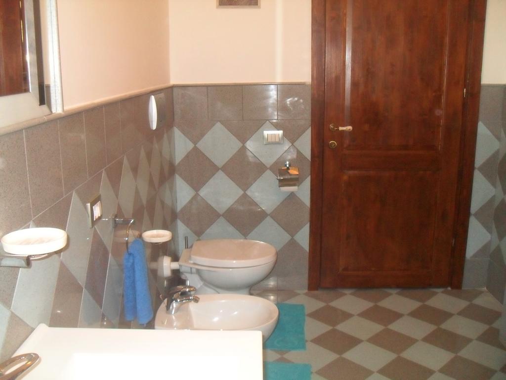 Il Covo Dei Piccioni Bed & Breakfast Castelfidardo Exterior photo