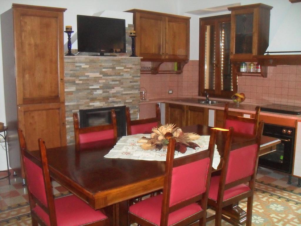 Il Covo Dei Piccioni Bed & Breakfast Castelfidardo Exterior photo
