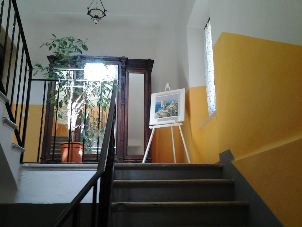 Il Covo Dei Piccioni Bed & Breakfast Castelfidardo Exterior photo